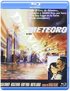 Meteor (Blu-Ray)